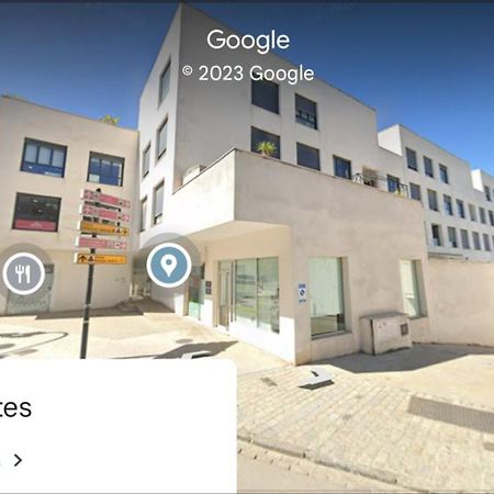 Sherryflat Abrantes - Parking Херес-де-ла-Фронтера Экстерьер фото