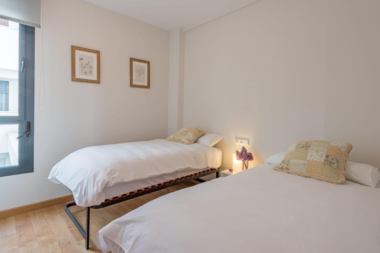Sherryflat Abrantes - Parking Херес-де-ла-Фронтера Экстерьер фото